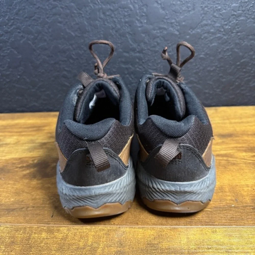 Merrell‎ J99641 Brown Leather Hiking Shoes Mens 9